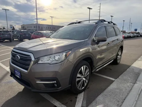 More photos of 2022 Subaru Ascent Limited at Twin Falls Subaru, ID