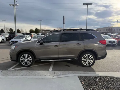 More photos of 2022 Subaru Ascent Limited at Twin Falls Subaru, ID