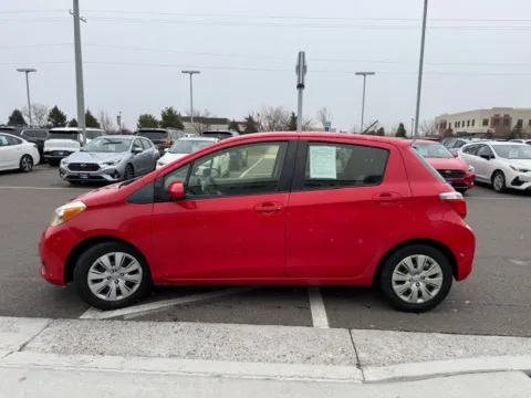 More photos of 2013 Toyota Yaris LE at Twin Falls Subaru, ID