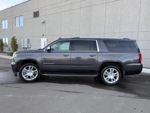 More photos of 2018 Chevrolet Suburban Premier at Twin Falls Subaru, ID
