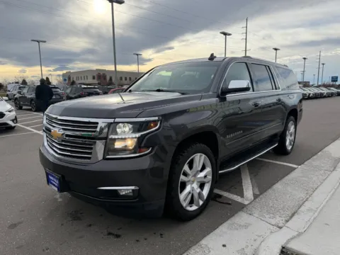 More photos of 2018 Chevrolet Suburban Premier at Twin Falls Subaru, ID