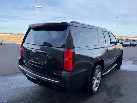 More photos of 2018 Chevrolet Suburban Premier at Twin Falls Subaru, ID