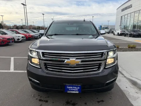 Another view of 2018 Chevrolet Suburban Premier for sale in Twin Falls, ID at Twin Falls Subaru