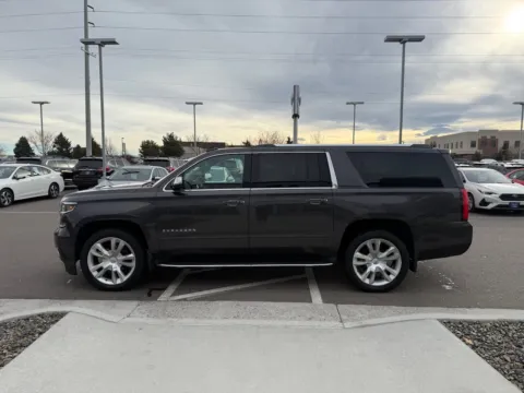 More photos of 2018 Chevrolet Suburban Premier at Twin Falls Subaru, ID