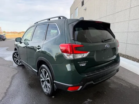 Another view of 2022 Subaru Forester Limited for sale in Twin Falls, ID at Twin Falls Subaru
