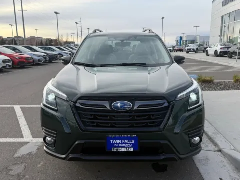 Another view of 2022 Subaru Forester Limited for sale in Twin Falls, ID at Twin Falls Subaru