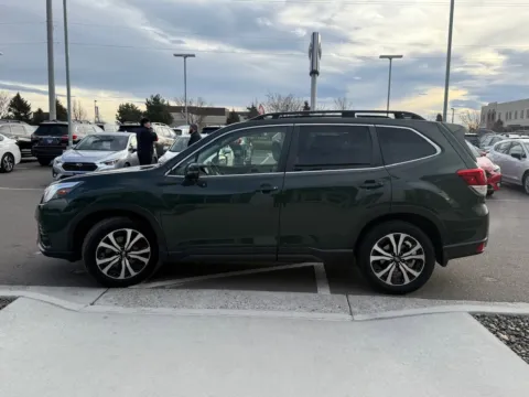 More photos of 2022 Subaru Forester Limited at Twin Falls Subaru, ID