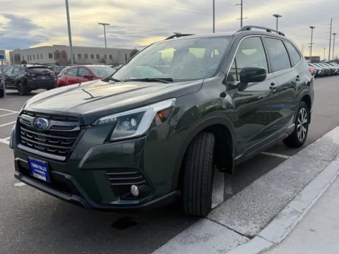 More photos of 2022 Subaru Forester Limited at Twin Falls Subaru, ID