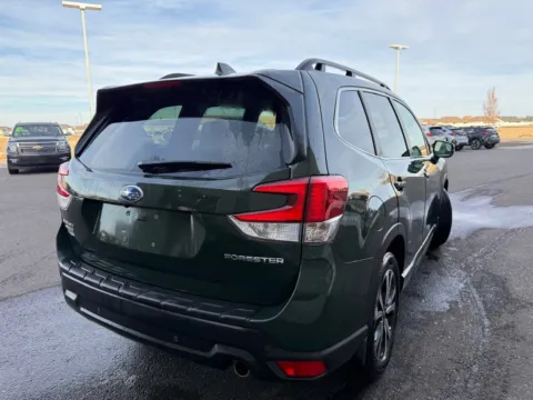 More photos of 2022 Subaru Forester Limited at Twin Falls Subaru, ID