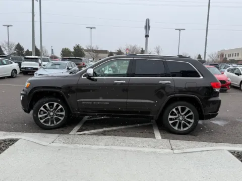 More photos of 2017 Jeep Grand Cherokee Overland at Twin Falls Subaru, ID