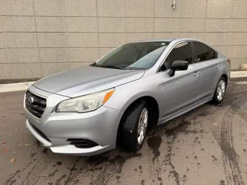 Silver 2015 Subaru Legacy 2.5i for sale in Twin Falls, ID