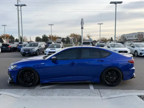More photos of 2023 Acura TLX w/A-Spec Package at Twin Falls Subaru, ID