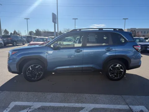 More photos of 2025 Subaru Forester Limited at Twin Falls Subaru, ID