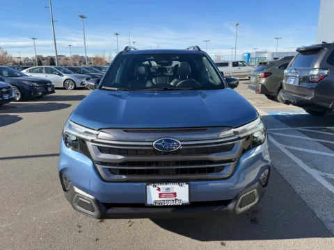 Another view of 2025 Subaru Forester Limited for sale in Twin Falls, ID at Twin Falls Subaru