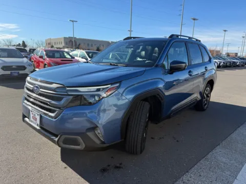 More photos of 2025 Subaru Forester Limited at Twin Falls Subaru, ID