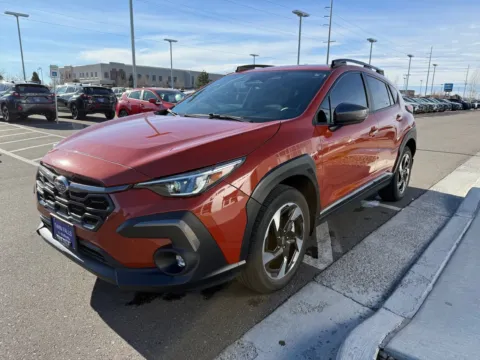 More photos of 2024 Subaru Crosstrek Limited at Twin Falls Subaru, ID