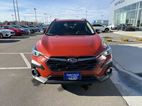Another view of 2024 Subaru Crosstrek Limited for sale in Twin Falls, ID at Twin Falls Subaru