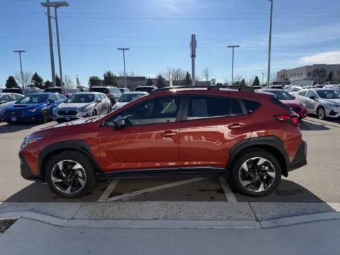 More photos of 2024 Subaru Crosstrek Limited at Twin Falls Subaru, ID
