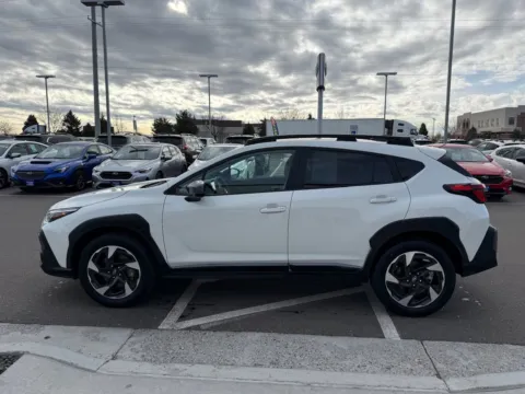 More photos of 2024 Subaru Crosstrek Limited at Twin Falls Subaru, ID