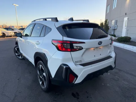 Another view of 2024 Subaru Crosstrek Limited for sale in Twin Falls, ID at Twin Falls Subaru