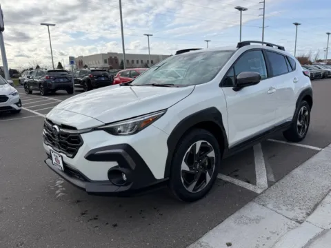 More photos of 2024 Subaru Crosstrek Limited at Twin Falls Subaru, ID