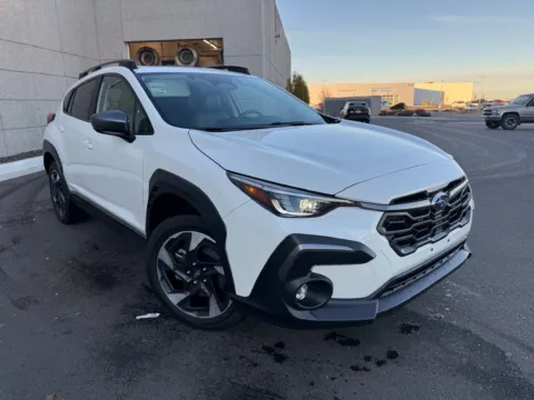 Photos of 2024 Subaru Crosstrek Limited for sale in Twin Falls, ID at Twin Falls Subaru