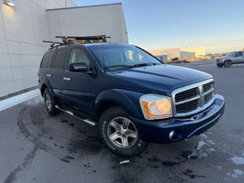 Photos of 2004 Dodge Durango SLT for sale in Twin Falls, ID at Twin Falls Subaru