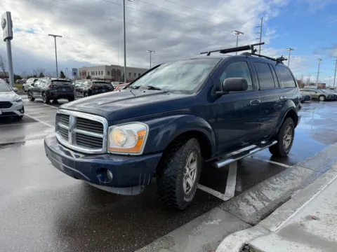 More photos of 2004 Dodge Durango SLT at Twin Falls Subaru, ID