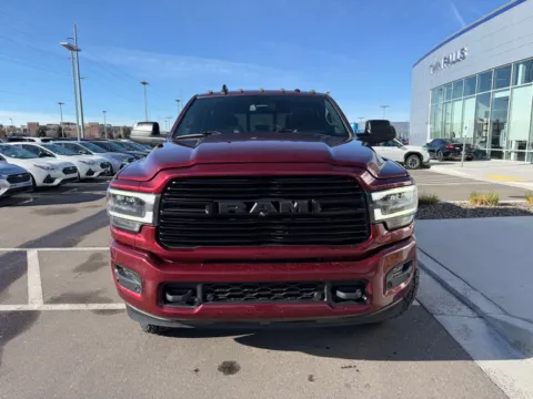 Photos of 2019 Ram 2500 Laramie for sale in Twin Falls, ID at Twin Falls Subaru