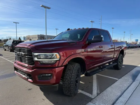 Another view of 2019 Ram 2500 Laramie for sale in Twin Falls, ID at Twin Falls Subaru