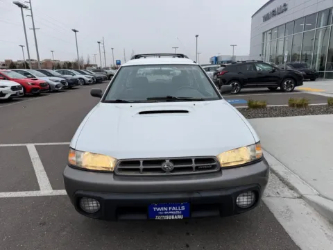 Another view of 1997 Subaru Legacy Wagon Outback for sale in Twin Falls, ID at Twin Falls Subaru