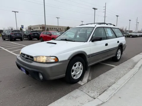More photos of 1997 Subaru Legacy Wagon Outback at Twin Falls Subaru, ID