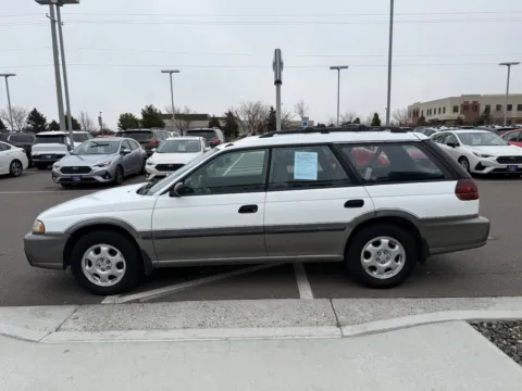More photos of 1997 Subaru Legacy Wagon Outback at Twin Falls Subaru, ID