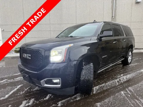 Black 2017 GMC Yukon XL Denali for sale in Twin Falls, ID