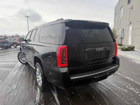Another view of 2017 GMC Yukon XL Denali for sale in Twin Falls, ID at Twin Falls Subaru