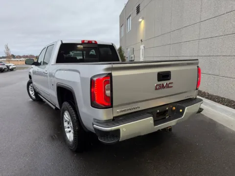Another view of 2018 GMC Sierra 1500 Denali for sale in Twin Falls, ID at Twin Falls Subaru