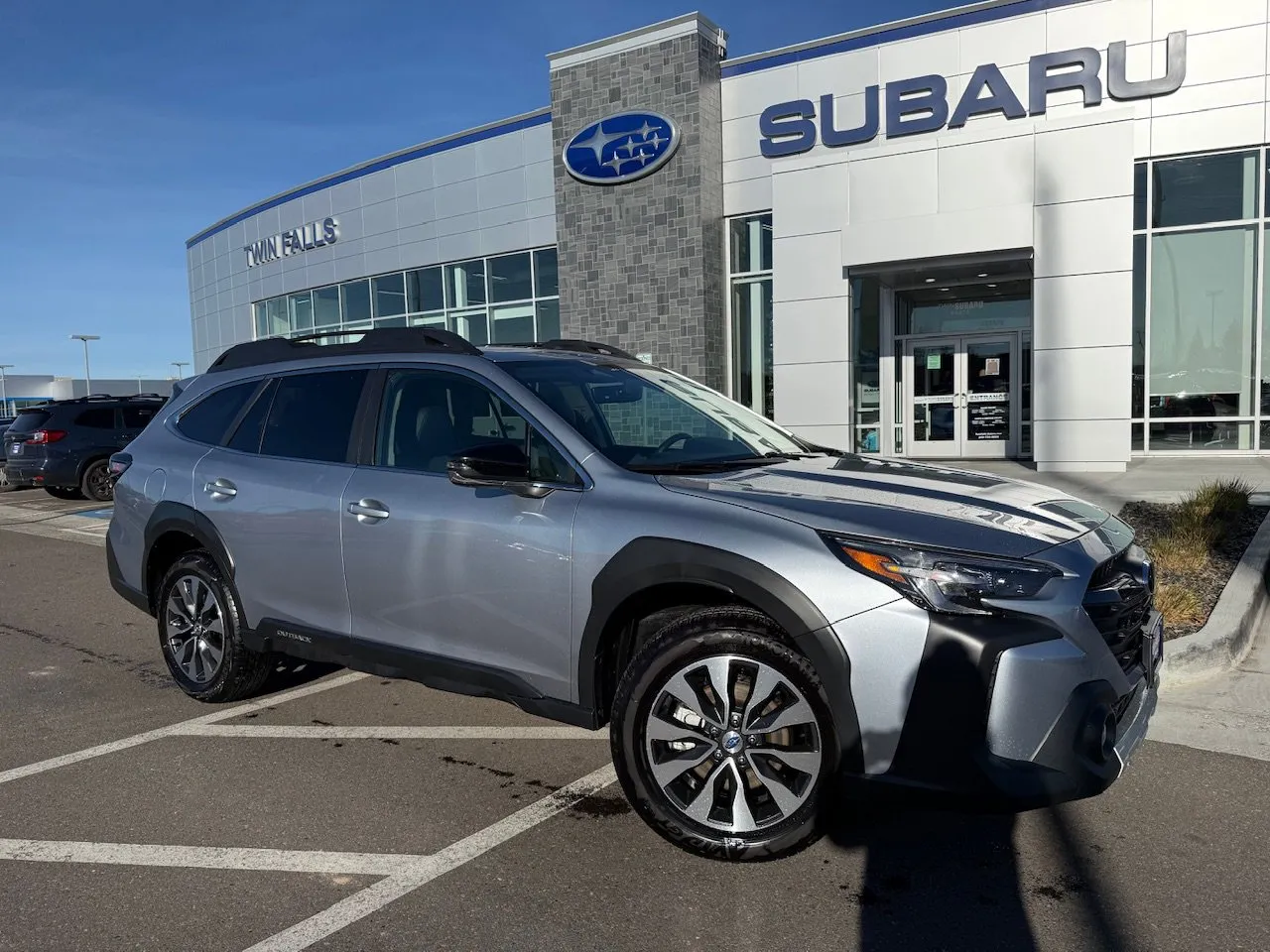 2024 Subaru Outback Limited for sale in Twin Falls, ID