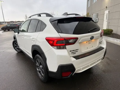 Another view of 2022 Subaru Crosstrek Sport for sale in Twin Falls, ID at Twin Falls Subaru