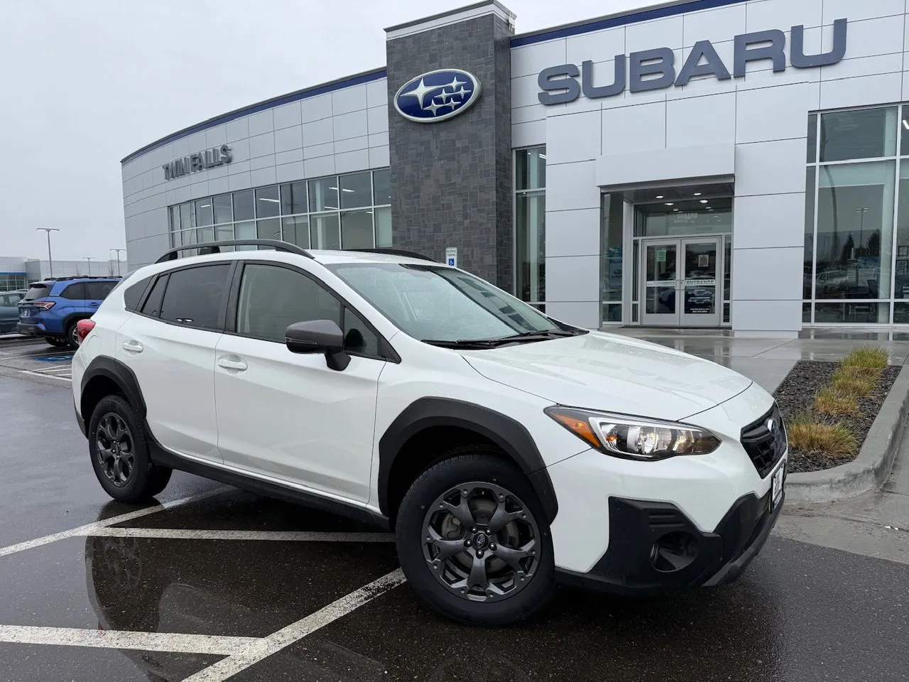 2022 Subaru Crosstrek Sport's photo