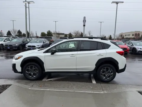 More photos of 2022 Subaru Crosstrek Sport at Twin Falls Subaru, ID