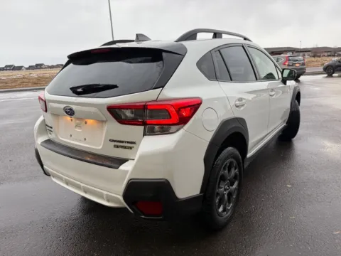 More photos of 2022 Subaru Crosstrek Sport at Twin Falls Subaru, ID