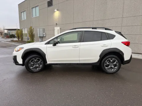 More photos of 2022 Subaru Crosstrek Sport at Twin Falls Subaru, ID