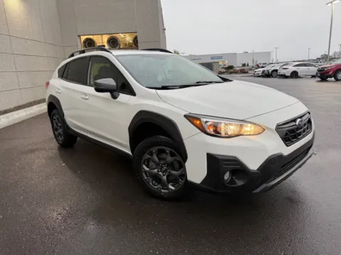 Photos of 2022 Subaru Crosstrek Sport for sale in Twin Falls, ID at Twin Falls Subaru