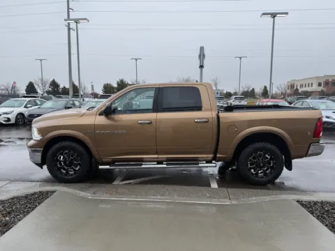 More photos of 2012 Ram 1500 Laramie at Twin Falls Subaru, ID