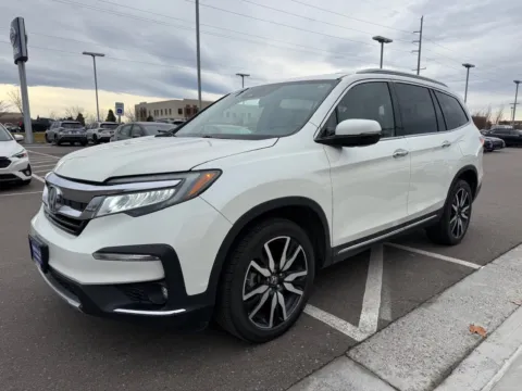 More photos of 2019 Honda Pilot Touring 7-Passenger at Twin Falls Subaru, ID
