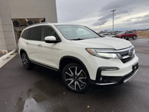 Photos of 2019 Honda Pilot Touring 7-Passenger for sale in Twin Falls, ID at Twin Falls Subaru