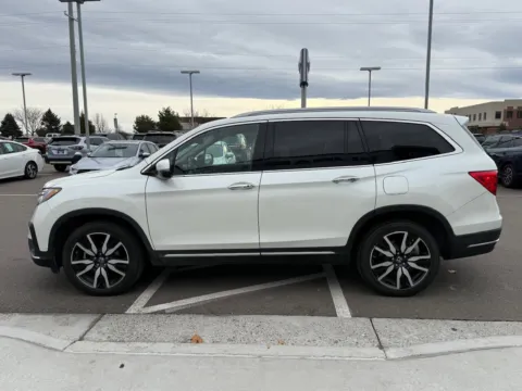 More photos of 2019 Honda Pilot Touring 7-Passenger at Twin Falls Subaru, ID