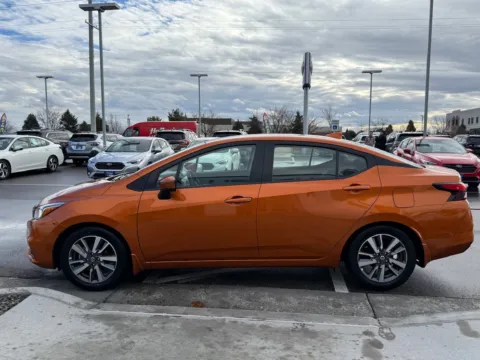 More photos of 2020 Nissan Versa SV at Twin Falls Subaru, ID
