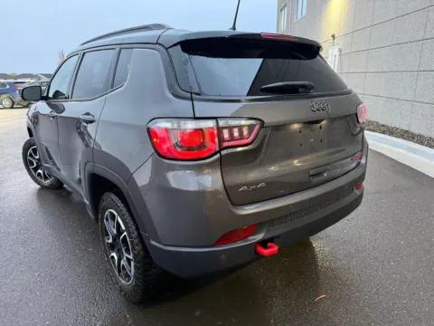 Another view of 2024 Jeep Compass Trailhawk for sale in Twin Falls, ID at Twin Falls Subaru