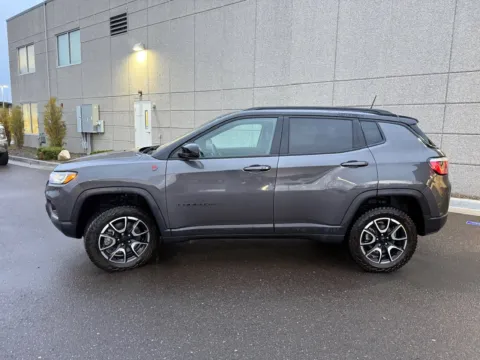 More photos of 2024 Jeep Compass Trailhawk at Twin Falls Subaru, ID